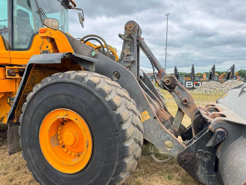 Volvo L150H - Quick Coupler / Pressurised Cabin Foto 17