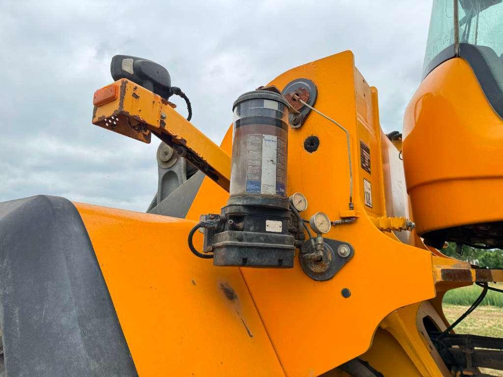 Volvo L150H - Quick Coupler / Pressurised Cabin Foto 18