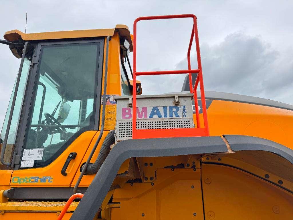 Volvo L150H - Quick Coupler / Pressurised Cabin Foto 21