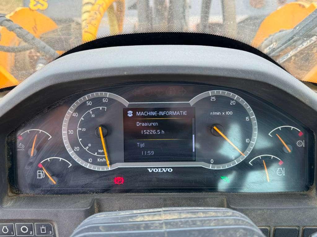 Volvo L150H - Quick Coupler / Pressurised Cabin Foto 28