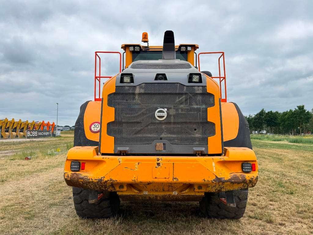 Volvo L150H - Quick Coupler / Pressurised Cabin Foto 4