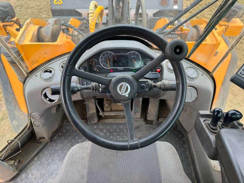 Volvo L150H - Quick Coupler / Pressurised Cabin Foto 7