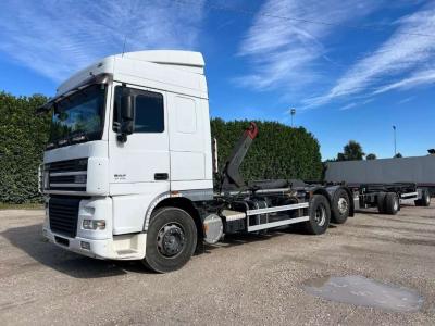 Daf XF530 SCARRABILE in vendita da Aurora Srl