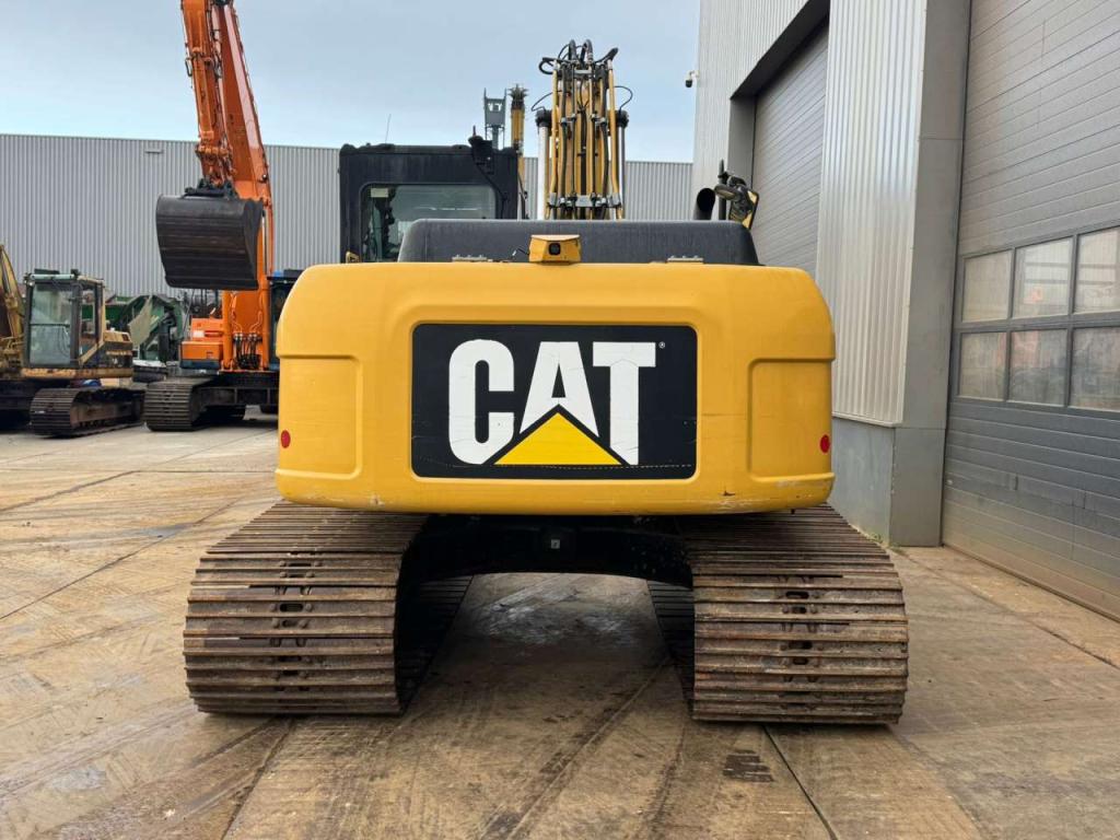 Caterpillar 319DL Foto 4