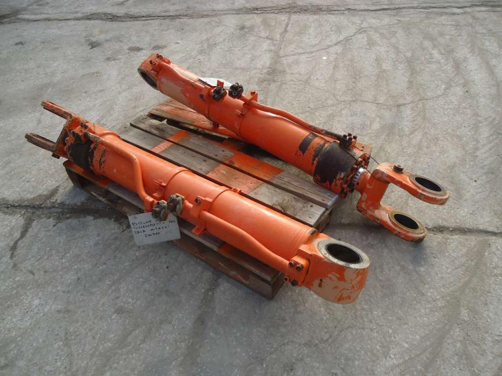 Pistone sollevamento per Hitachi ZW310 Foto 3