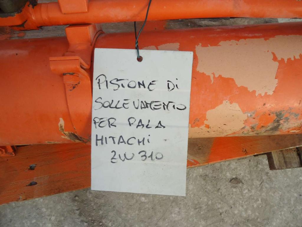 Pistone sollevamento per Hitachi ZW310 Foto 5