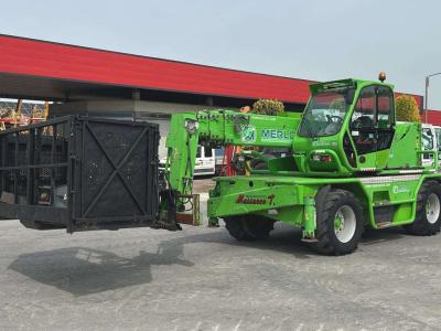 Merlo ROTO 45.21 MCSS 4x4