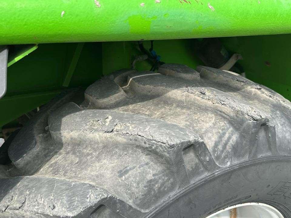 Merlo ROTO 45.21 MCSS 4x4 Foto 10