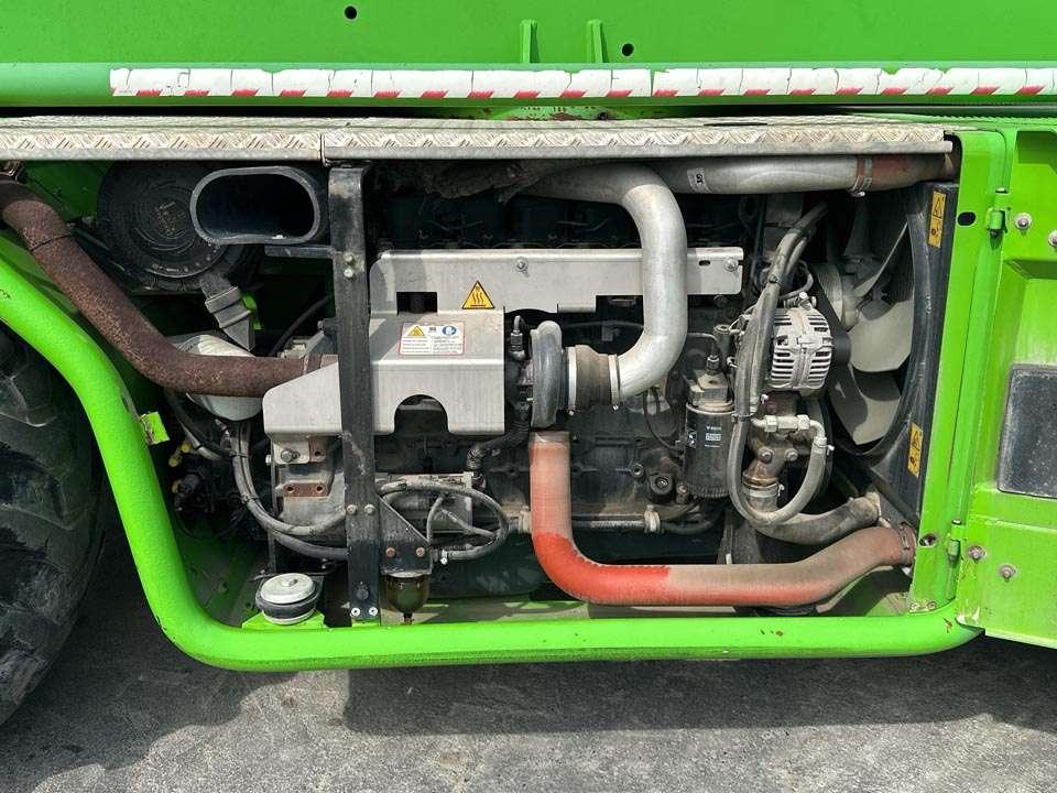 Merlo ROTO 45.21 MCSS 4x4 Foto 11