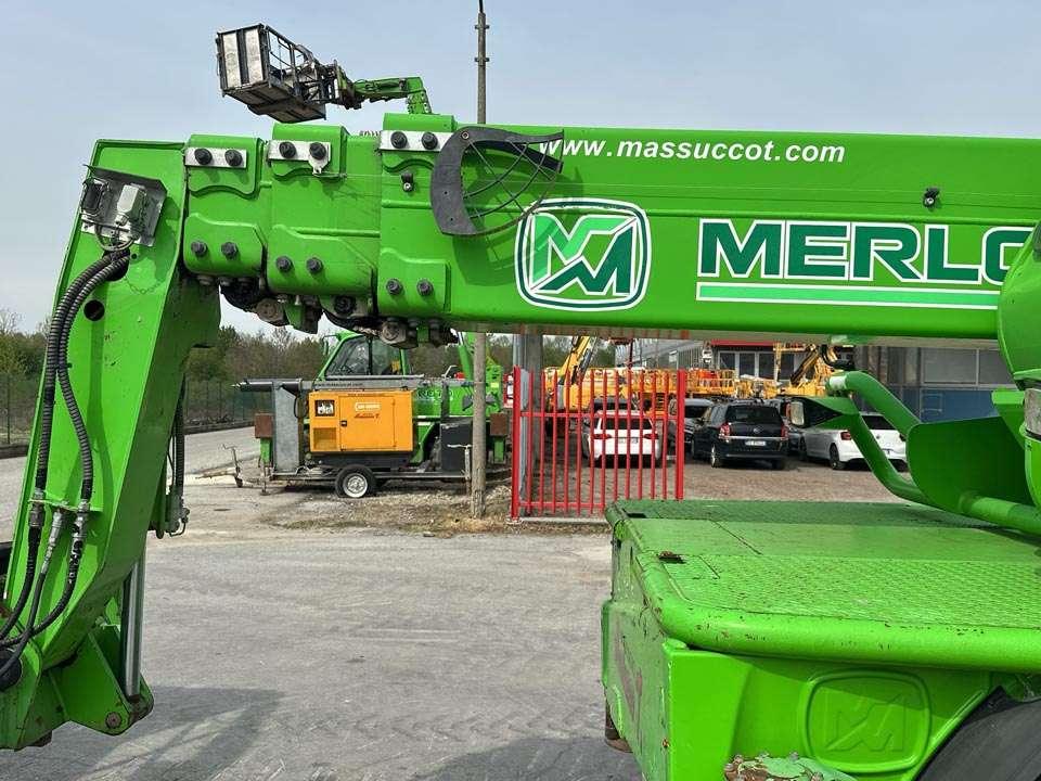 Merlo ROTO 45.21 MCSS 4x4 Foto 12