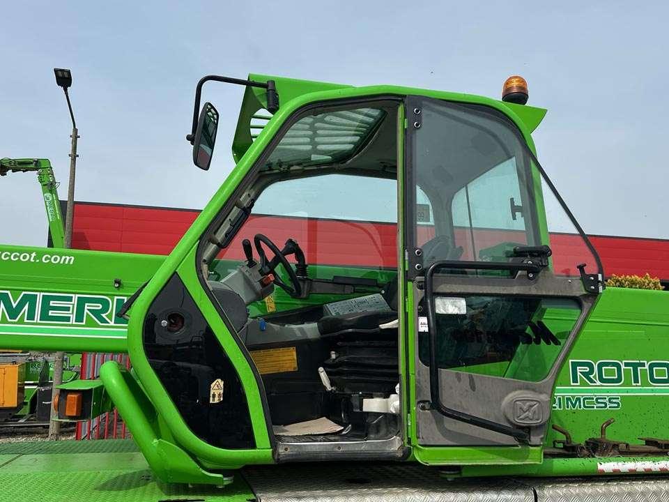 Merlo ROTO 45.21 MCSS 4x4 Foto 16