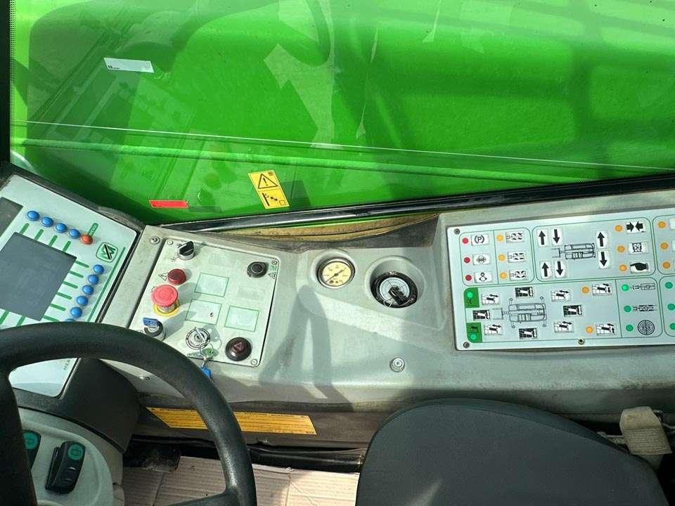 Merlo ROTO 45.21 MCSS 4x4 Foto 19