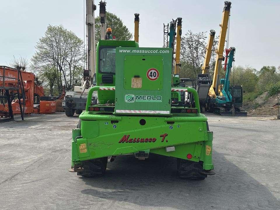 Merlo ROTO 45.21 MCSS 4x4 Foto 26