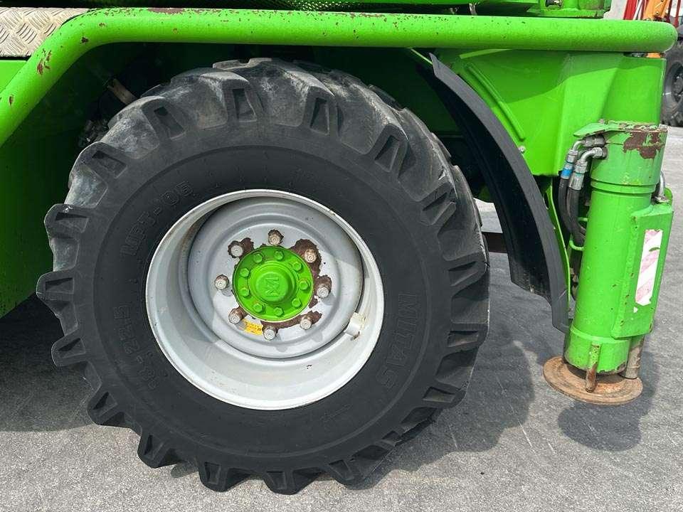 Merlo ROTO 45.21 MCSS 4x4 Foto 5