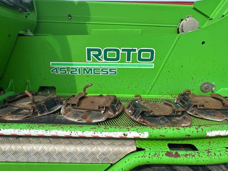 Merlo ROTO 45.21 MCSS 4x4 Foto 7