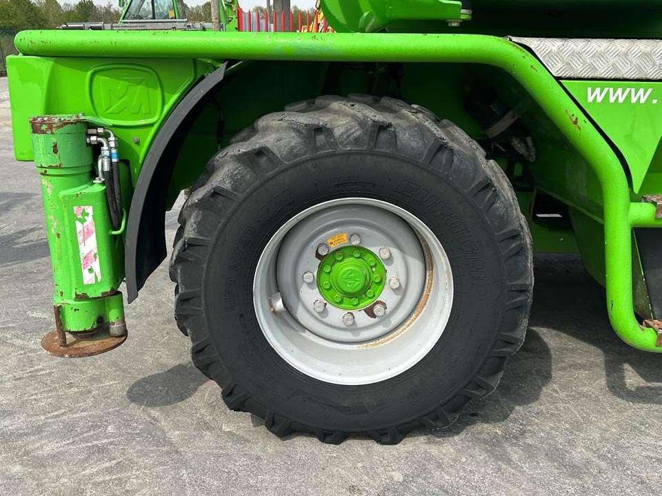 Merlo ROTO 45.21 MCSS 4x4 Foto 9