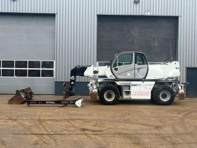 Manitou MRT2150+ plus privilege in vendita da Big Machinery