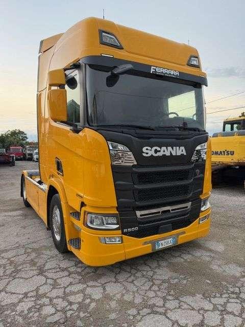 Scania R500 Foto 1