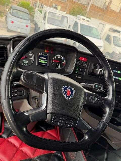 Scania R500 Foto 10