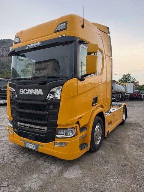 Scania R500 Foto 2