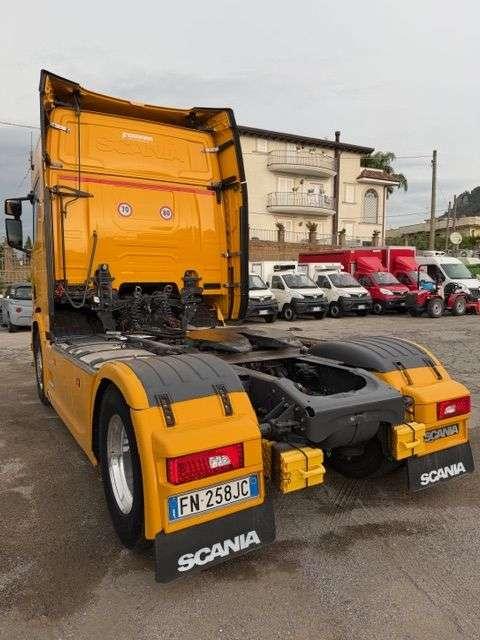 Scania R500 Foto 3