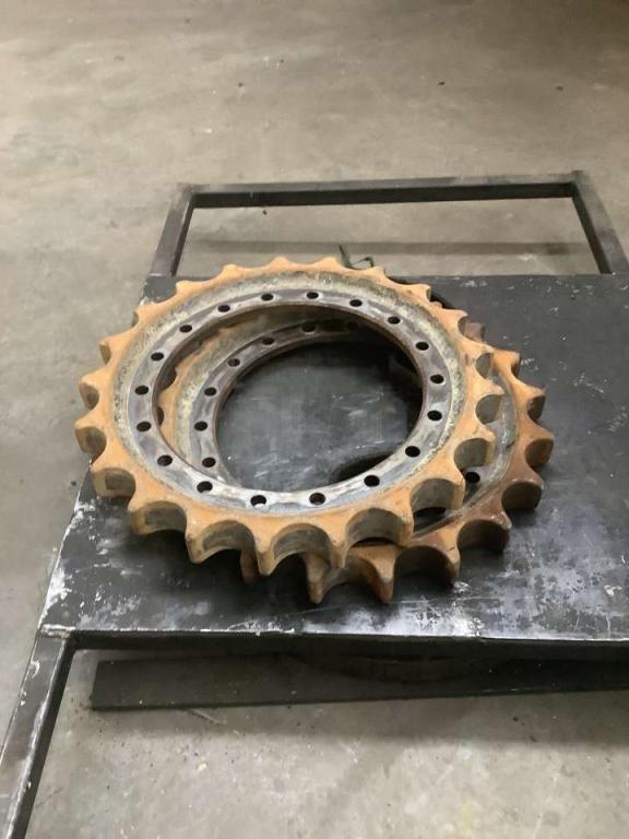 Ruota motrice per Hitachi ZX240 serie7 Foto 2