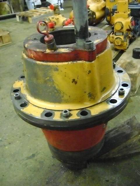 Riduttore di rotazione ralla per Liebherr 902 Foto 1