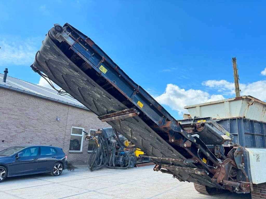 Terex TDS 820 - Automatic Greasing / Scania Engine Foto 10