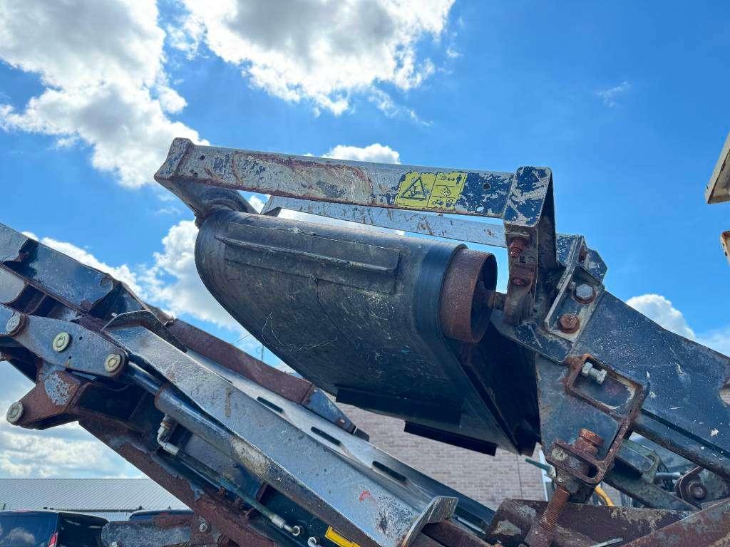 Terex TDS 820 - Automatic Greasing / Scania Engine Foto 11