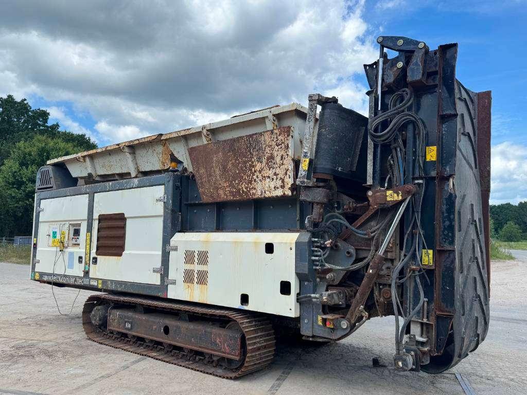 Terex TDS 820 - Automatic Greasing / Scania Engine Foto 14