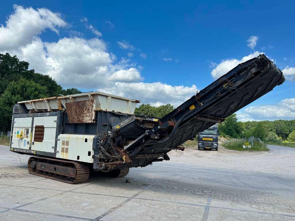 Terex TDS 820 - Automatic Greasing / Scania Engine Foto 2