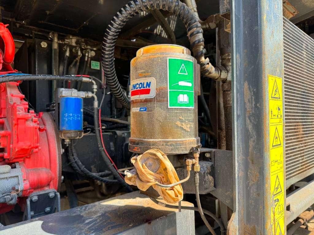 Terex TDS 820 - Automatic Greasing / Scania Engine Foto 22