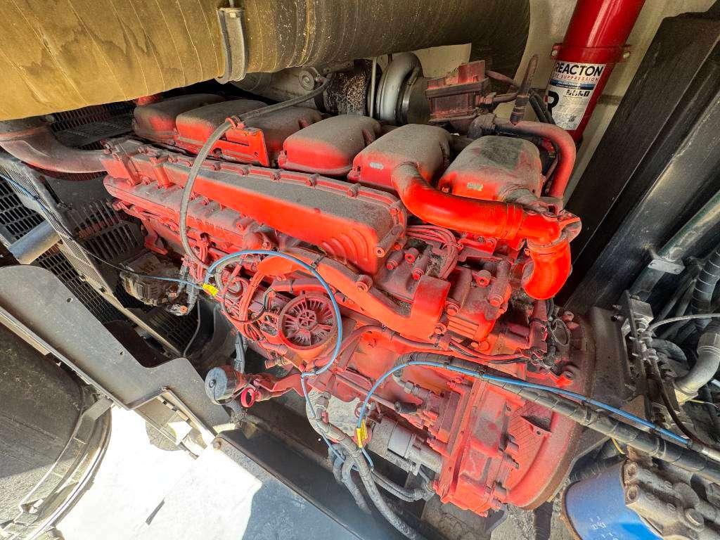 Terex TDS 820 - Automatic Greasing / Scania Engine Foto 24