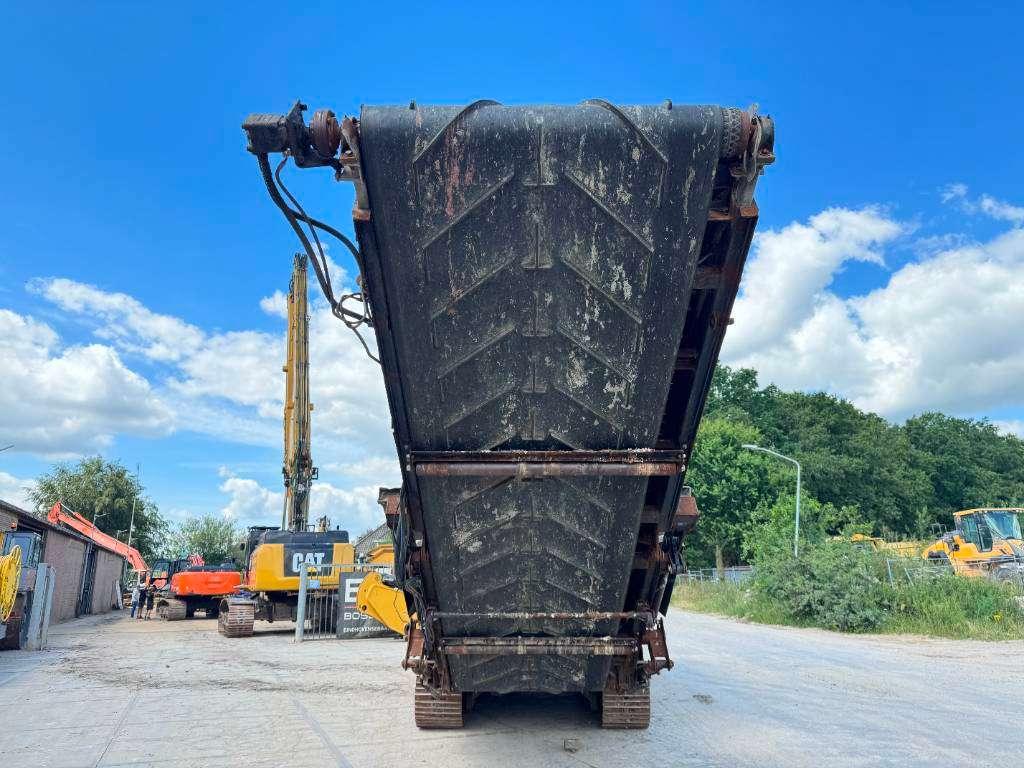 Terex TDS 820 - Automatic Greasing / Scania Engine Foto 3