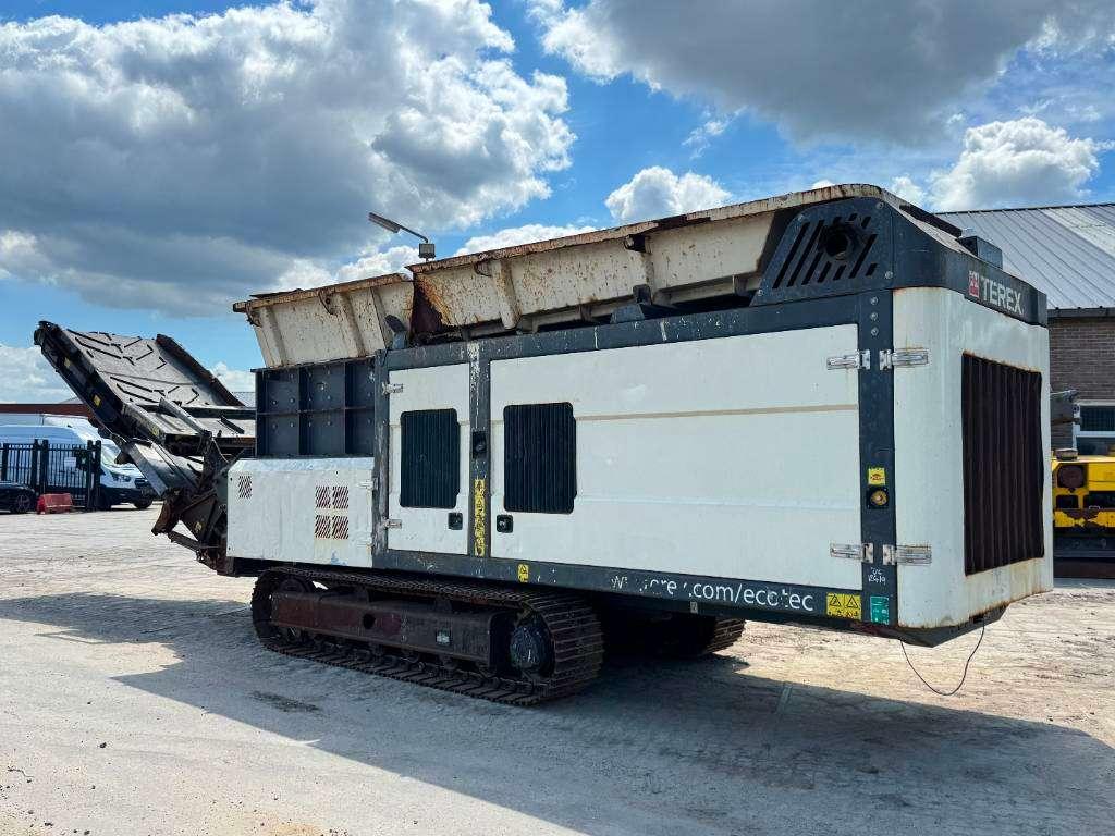 Terex TDS 820 - Automatic Greasing / Scania Engine Foto 5