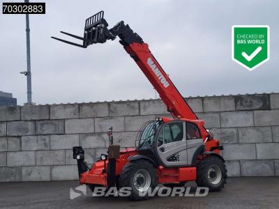 Manitou MT1840 EASY A/C - Sway in vendita da BAS World B.V.