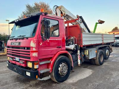 Scania 93H 280 in vendita da G.M. Service srl