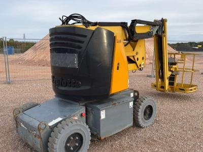 Haulotte Ha12ip in vendita da Piattaforme Srl