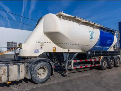 Feldbinder EUT 40.3- 40.000 L CEMENT/CIMENT/ZEMENT in vendita da Braem NV