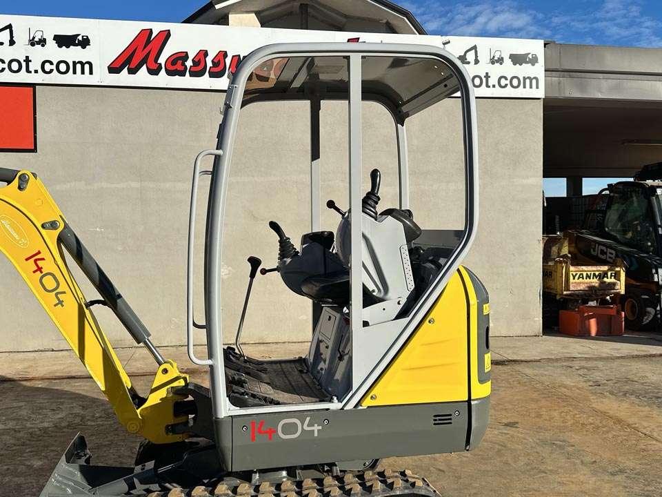 Wacker Neuson 1404 Foto 11