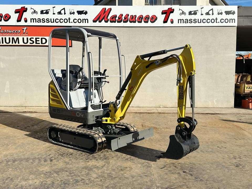 Wacker Neuson 1404 Foto 18
