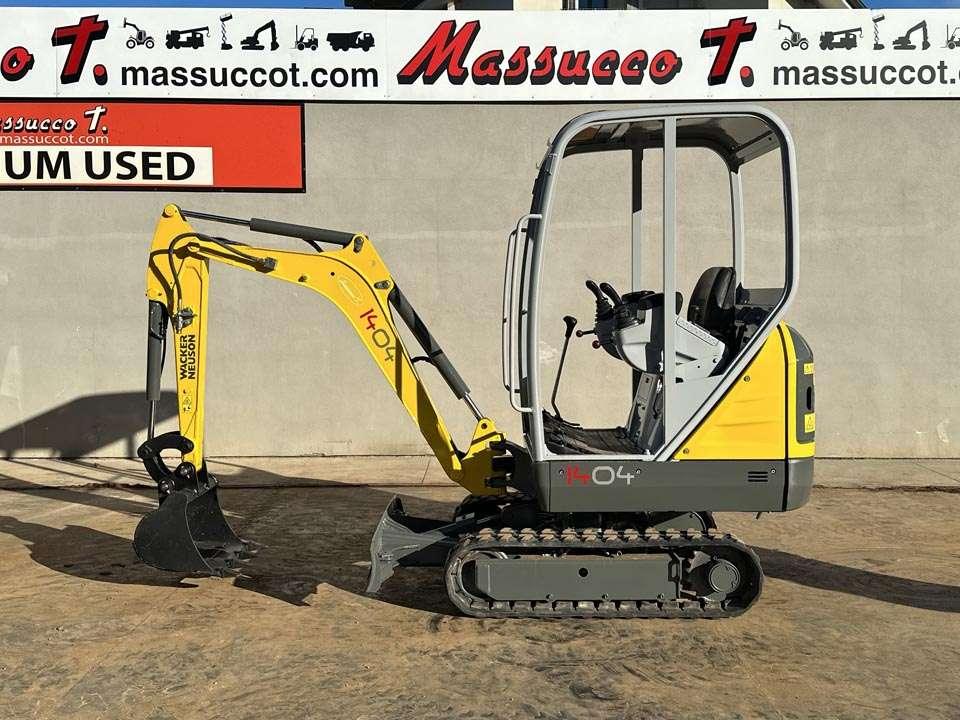 Wacker Neuson 1404 Foto 2