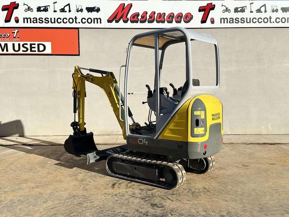 Wacker Neuson 1404 Foto 3