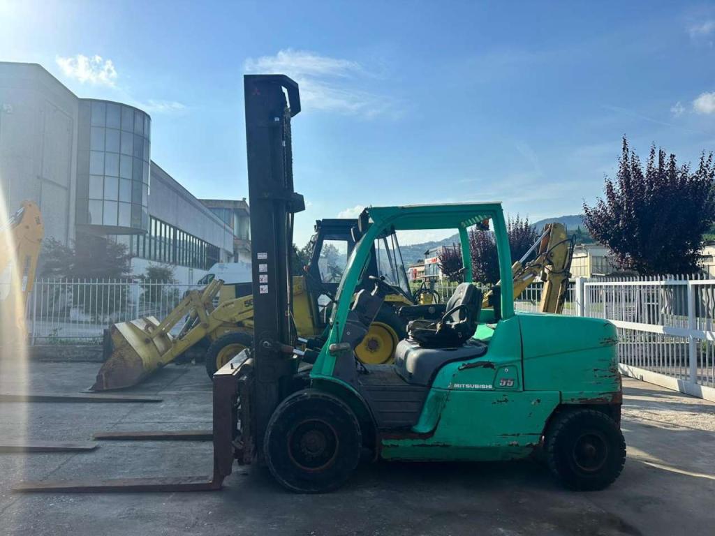 Mitsubishi FD55N Foto 4