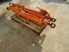 Pistone rotazione benna per Fiat Allis FL14C Foto 1 thumbnail