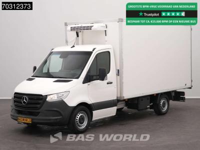 Mercedes-Benz Sprinter 314 CDI Automaat Koelwagen Thermo King V-200 MAX 380v Stekker Airco Camera Parkeersensoren in vendita da BAS World B.V.