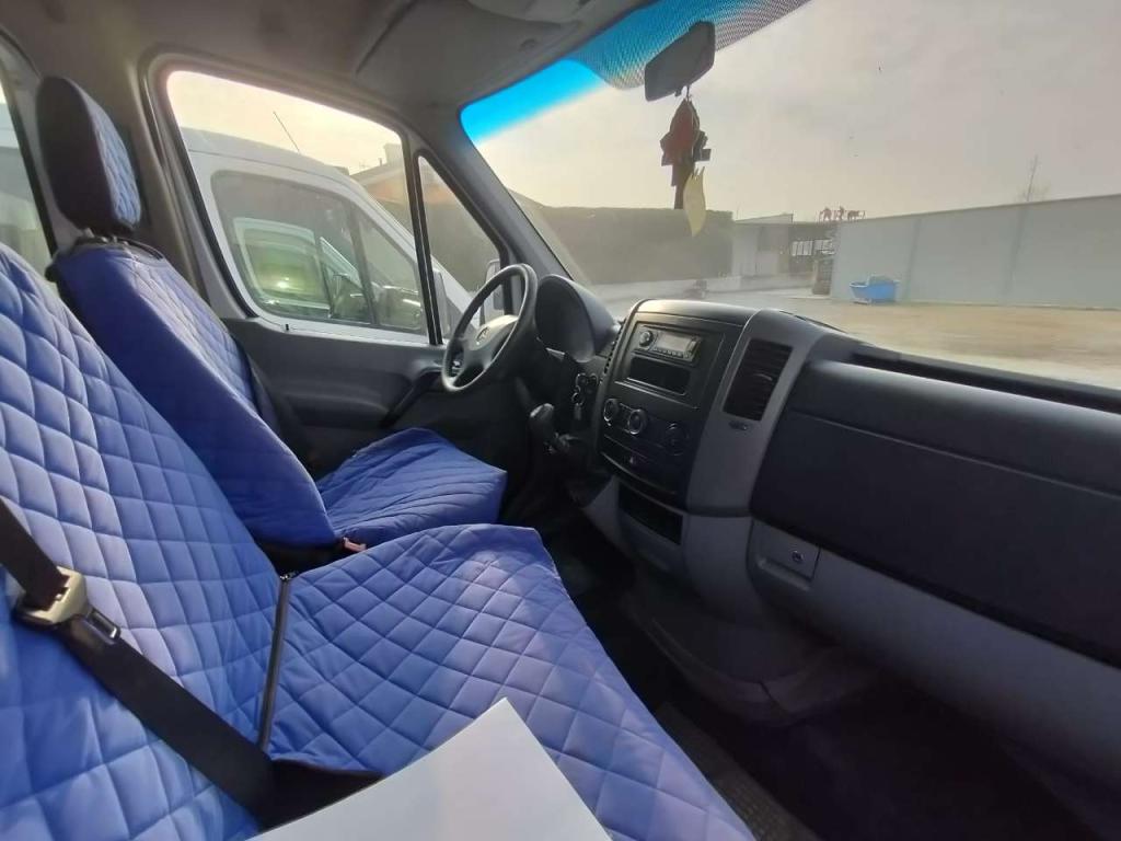 Mercedes-Benz SPRINTER 906 Foto 2