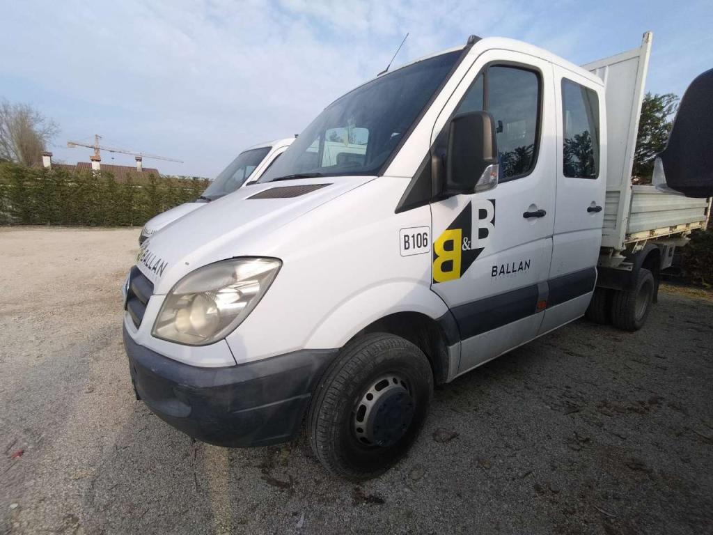 Mercedes-Benz SPRINTER 906 Foto 3