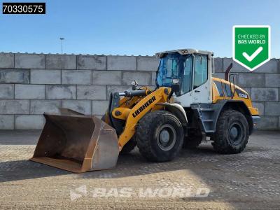 Liebherr L538 Quick Coupler in vendita da BAS World B.V.