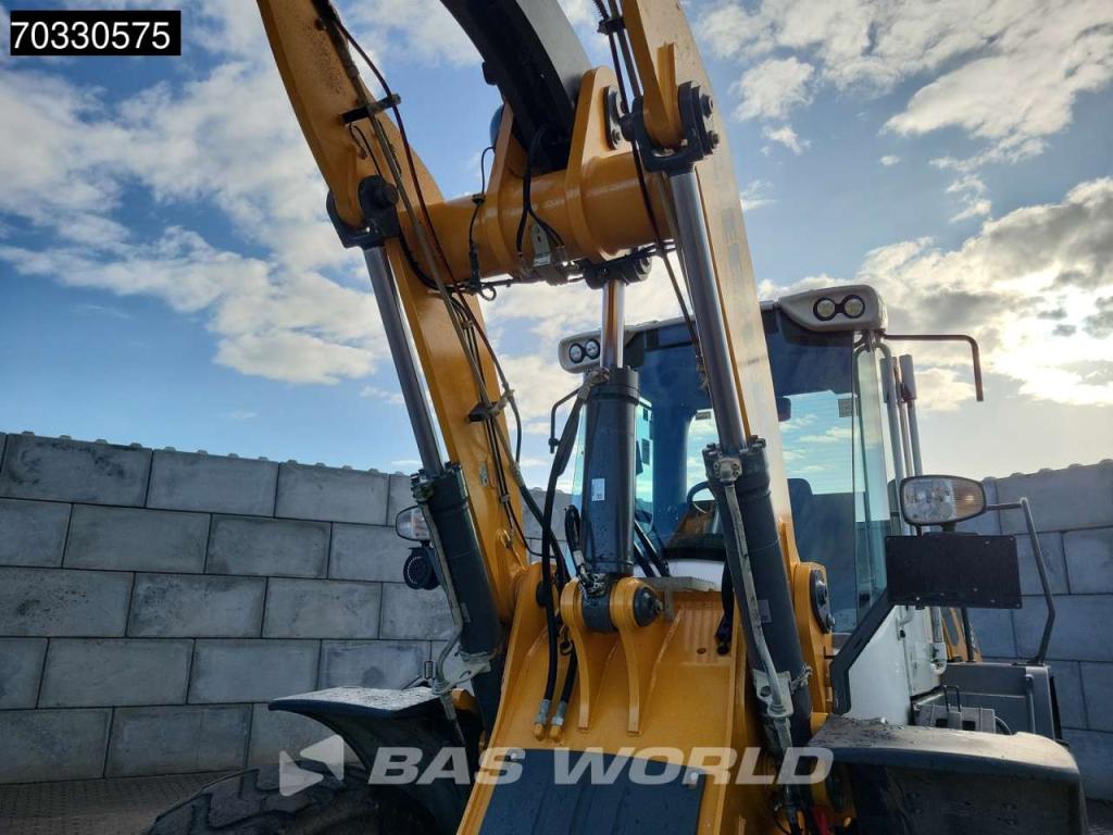 Liebherr L538 Quick Coupler Foto 12